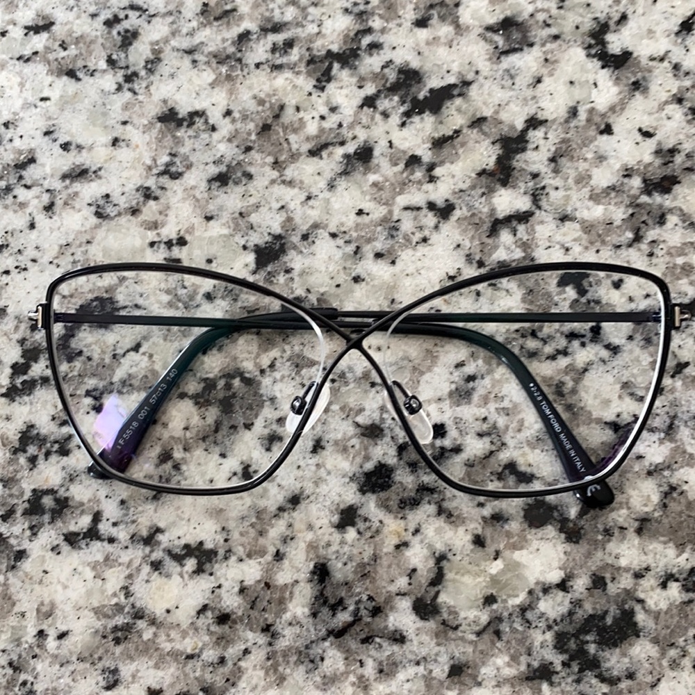 Authentic Tom Ford glasses